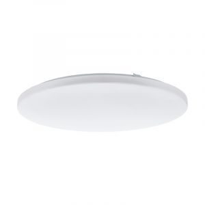 Weiße Deckenlampe Stahl, Eloise, 50W, 3000K LED