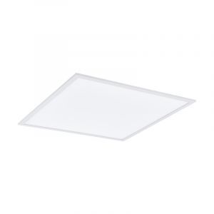 Weiße moderne Deckenlampe Aluminium, Cathy, 32W, in Lichtfarbe einstellbare LED