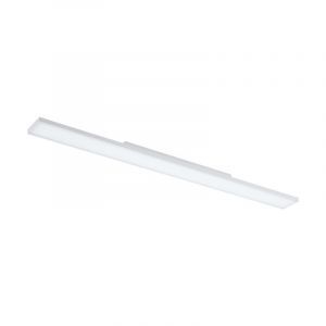Weiße Deckenlampe Stahl, Yannick, 20W, 4000K LED