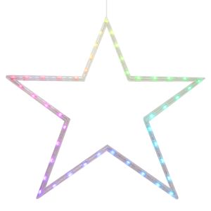 Weihnachtsstern RGB