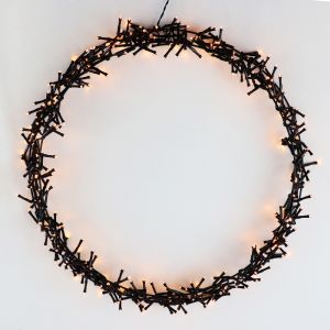 Weihnachtskranzring - 48 cm