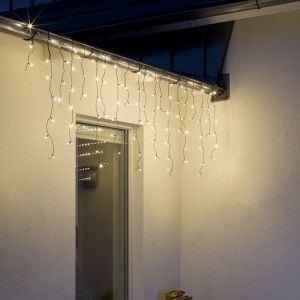 Eiszapfenlichter, 1200 cm breit, 52 cm hoch, IP44, 360 LEDs