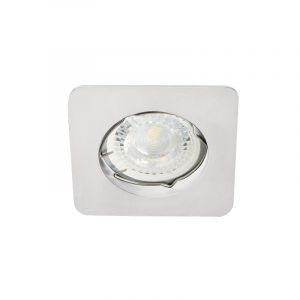 Metall Einbaustrahler Weiß, Filo