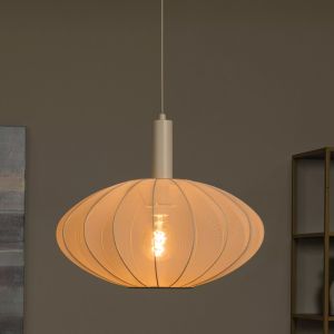Beige Pendelleuchte Modern, Corina
