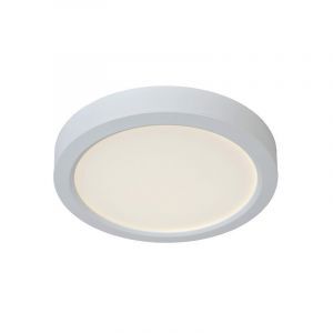 Weiße Deckenlampe Modern, Tendo, 18W, 3000K LED