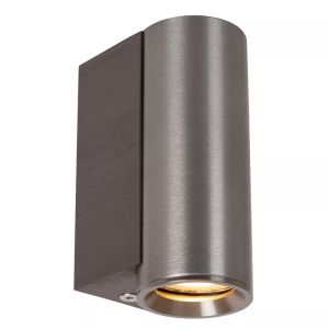 Graue Wandstrahler Modern, Dupla