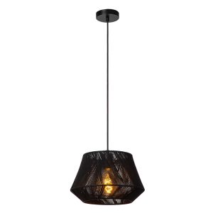 Schwarze Pendelleuchte Modern, Jessica