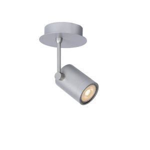 Moderne Deckenstrahler Grau, Birk