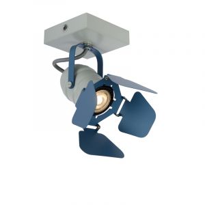 Blaue Kinderzimmer Deckenstrahler Modern, Picto