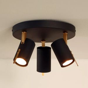 Goldene Deckenstrahler Modern, Grony
