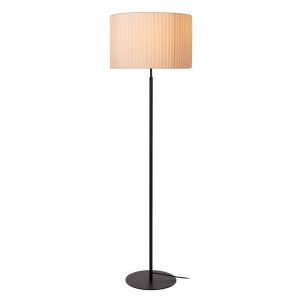 Weiße Stehlampe Modern, Fold, mit Schalter