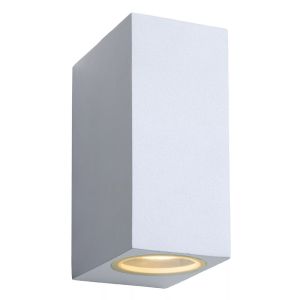 Weiße Außenleuchte Modern, Zora, IP44