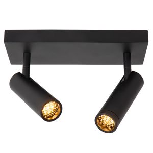 Schwarze Deckenstrahler Modern, Grado