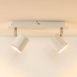 Weiße Deckenstrahler Modern, Rilou