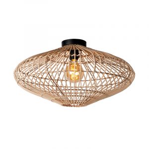Holz Deckenlampe Landhaus, Magali