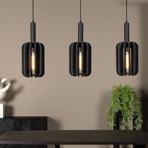 Graue Pendelleuchte Modern, Rafal