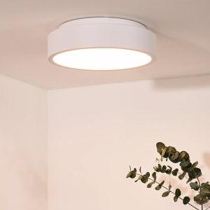 Weiße Deckenlampe Modern, Talowe, 20W, 3000K LED