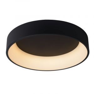 Schwarze Deckenlampe Modern, Talowe, 42W, 3000K LED