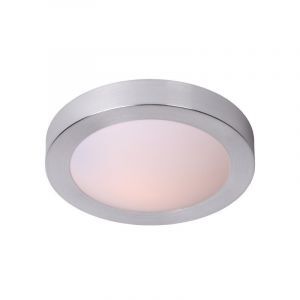 Chrom Deckenlampe Kunststoff, Fresh, IP44