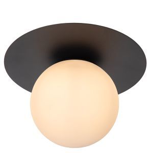 Schwarze Deckenlampe Modern, Tricia