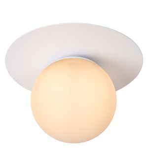 Weiße Deckenlampe Modern, Tricia