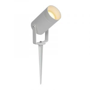 Weiße Außenstrahler Modern, Taylor, IP44