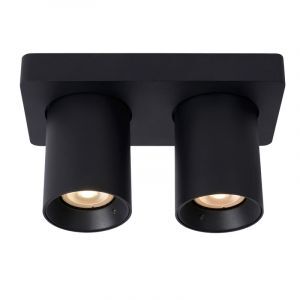Schwarze Deckenstrahler Modern, Nigel