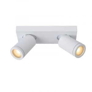 Weiße Deckenstrahler Modern, Taylor, IP44