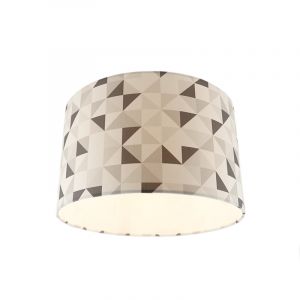 Moderne Kinder Deckenleuchte Grau, Diamonds
