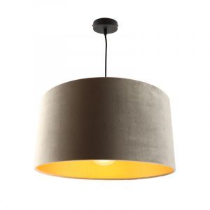 Moderne Pendelleuchte Gold, Urvin