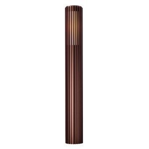 Braune Außenleuchte Design, Aludra, IP54