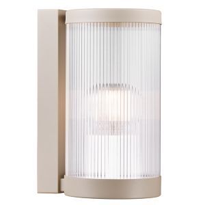 Beige Außenleuchte Retro, Coupar, IP54