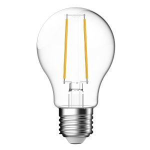 Nordlux E27 LED-Filament Lampe 2,3W, 2700K