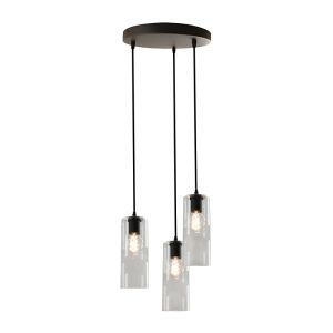 Design Pendelleuchte Transparent, Hatice