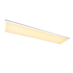 LED Panel 120x30 - 135 lm/W - UGR<17 - 3000K - Back-lit
