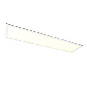 LED Panel 120x30 - 135 lm/W - UGR<17 - 4000K - Back-lit