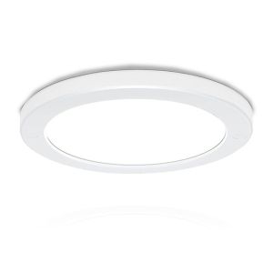 LED-Einbau-/Aufbau-Downlight, Okno, 10W/15W/18W, weißer Schalter, IP22