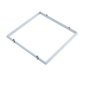 Einbaurahmen für 60x60 cm große LED-Panels