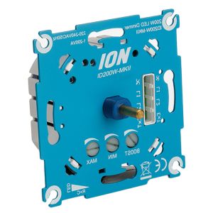 LED-Dimmer 0,3-200W