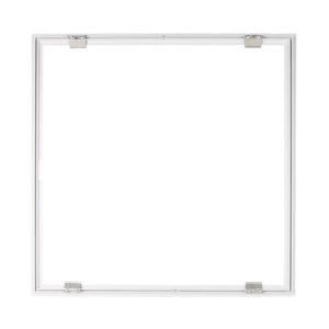 Einbaurahmen für 60x60 cm große LED-Panels