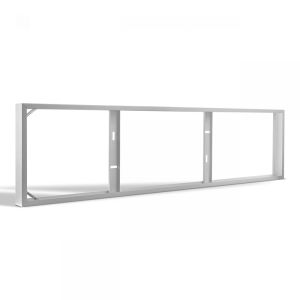 Aufbaurahmen für 30x120 cm LED-Panels