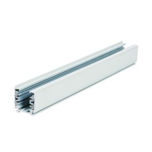 3-Phasen-Schiene, 2 Meter, weiß, Pro