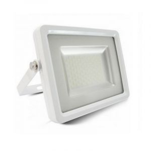 Weiße Scheinwerfer Aluminium, Dunco, 20W, 6400K LED, IP65