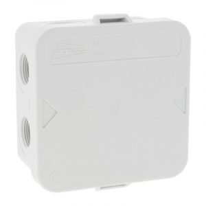 Kabelbox M20 grau