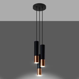 Aluminium Pendelleuchte Kupfer, Hediye