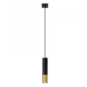 Aluminium Pendelleuchte Gold, Hediye