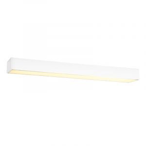 Aluminium Deckenleuchte Weiß, Mascha, 22W, 3000K LED