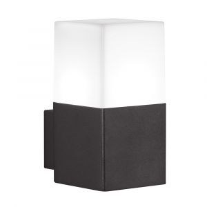Anthrazit Außenleuchte Aluminium, Sodbury, IP44