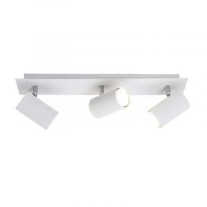 Weiße Deckenstrahler Modern, Kaso