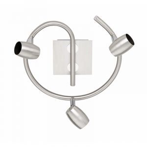 Nickel Deckenstrahler Modern, Acelya
